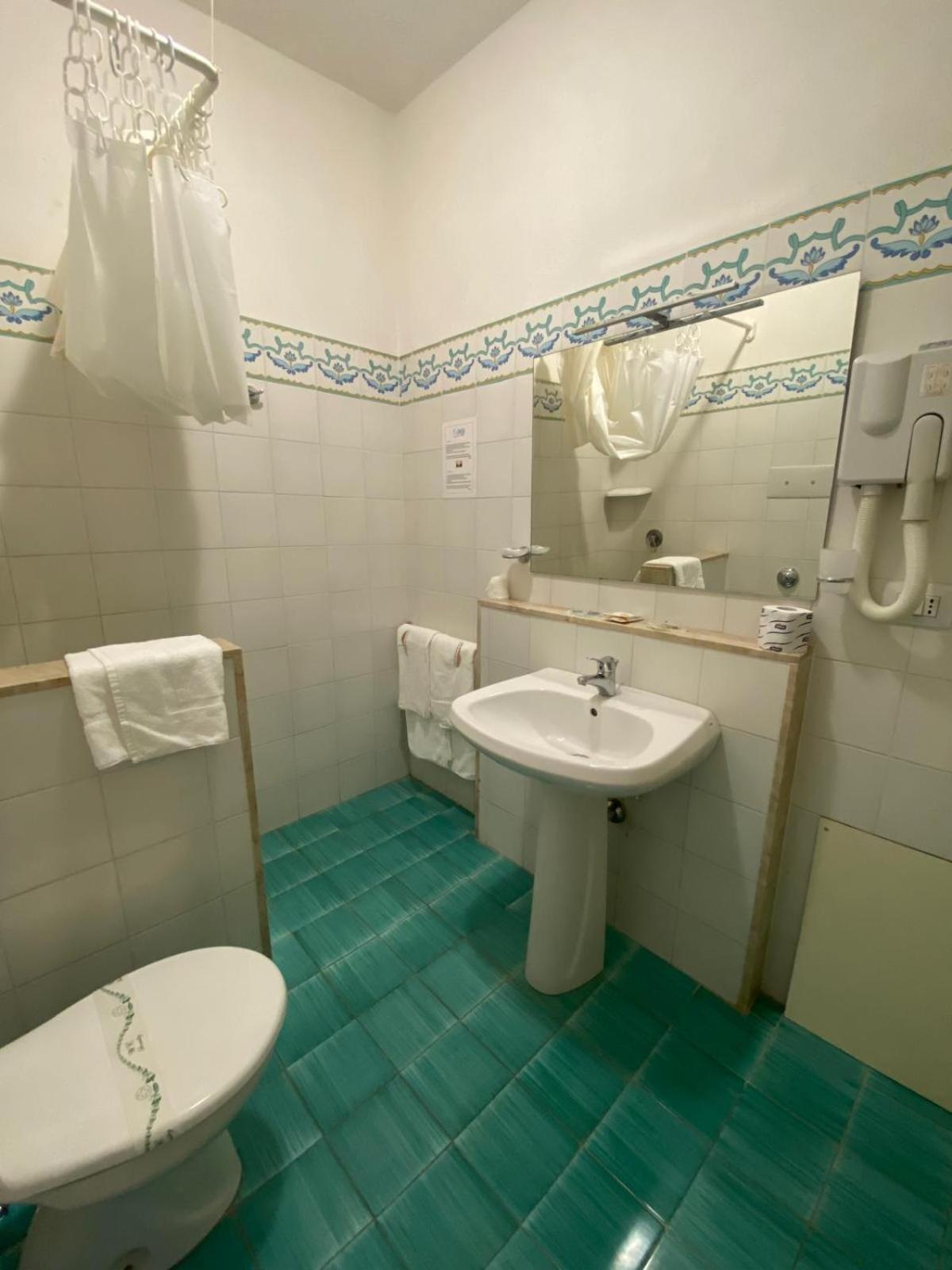 I 5 Passi Otel Pecorini Dış mekan fotoğraf