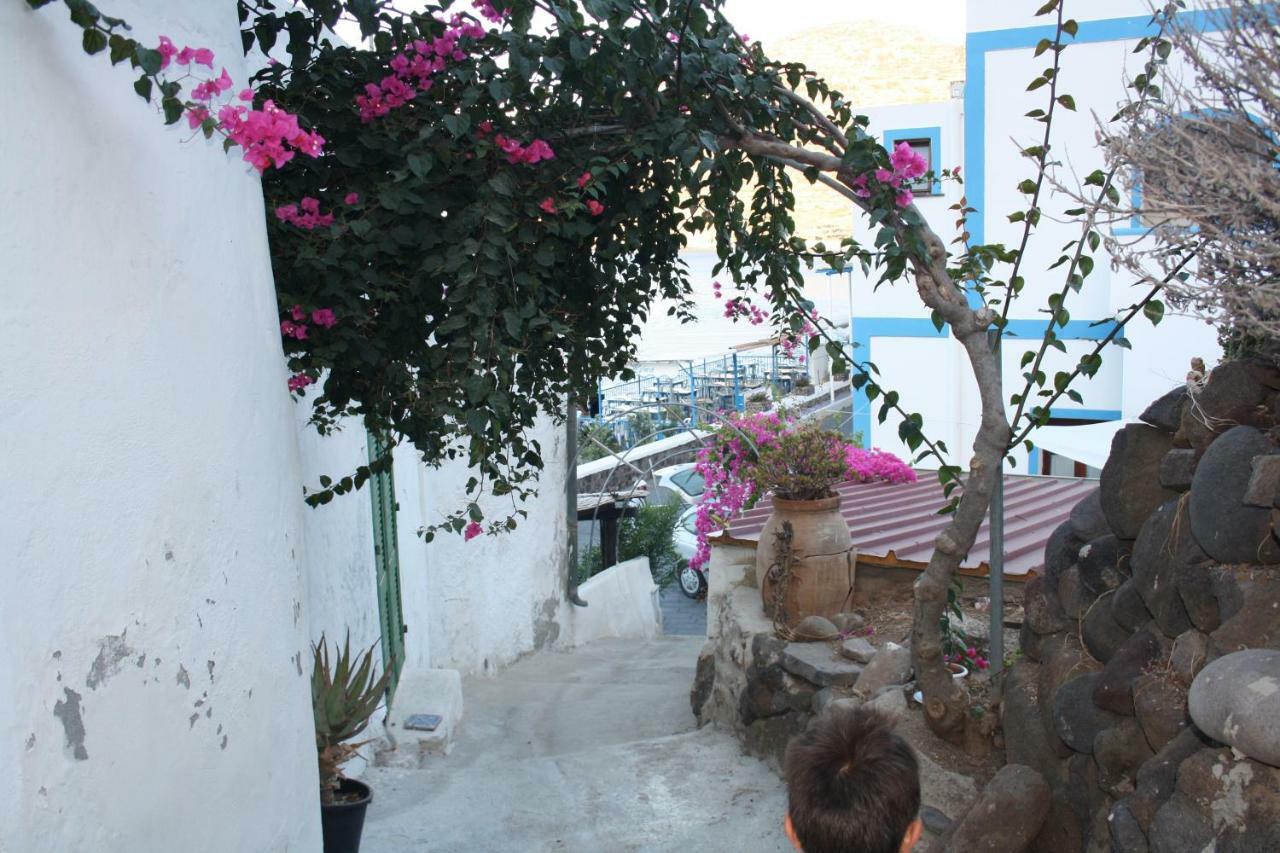 I 5 Passi Otel Pecorini Dış mekan fotoğraf
